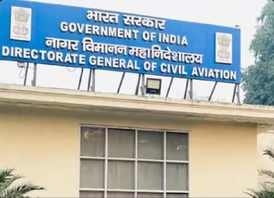 Indian Aviation Goes Digital: DGCA Announces Electronic Licenses for Air Traffic Controllers