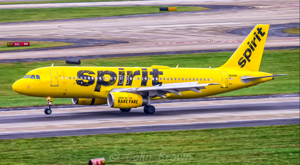 Spirit Airlines Battles Bankruptcy, Desperate for Financial Salvation