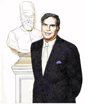 End of an Era: Ratan Tata, Air India's Guiding Light, Passes Away at 86