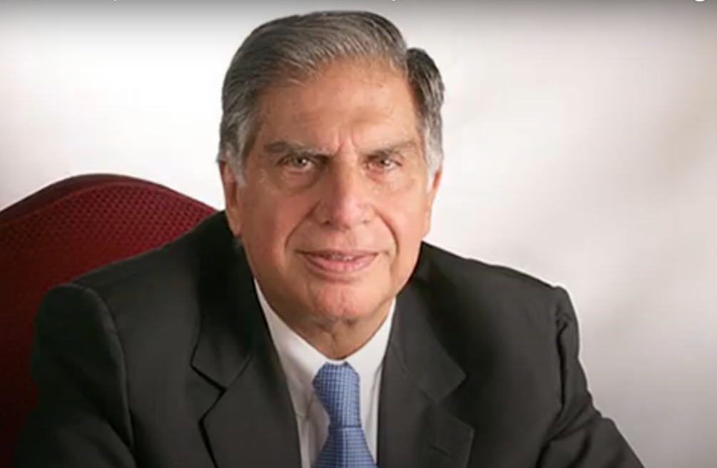 End of an Era: Ratan Tata, Air India's Guiding Light, Passes Away at 86