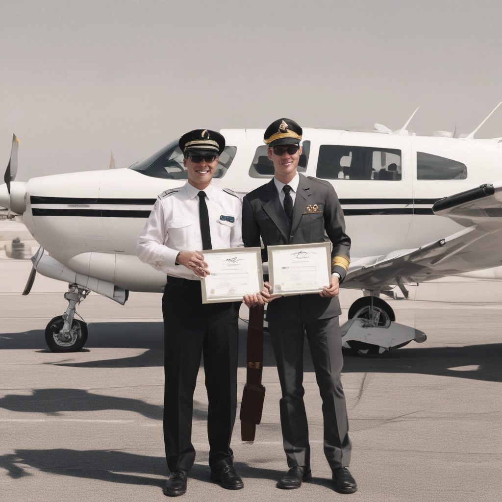 Pilot training course