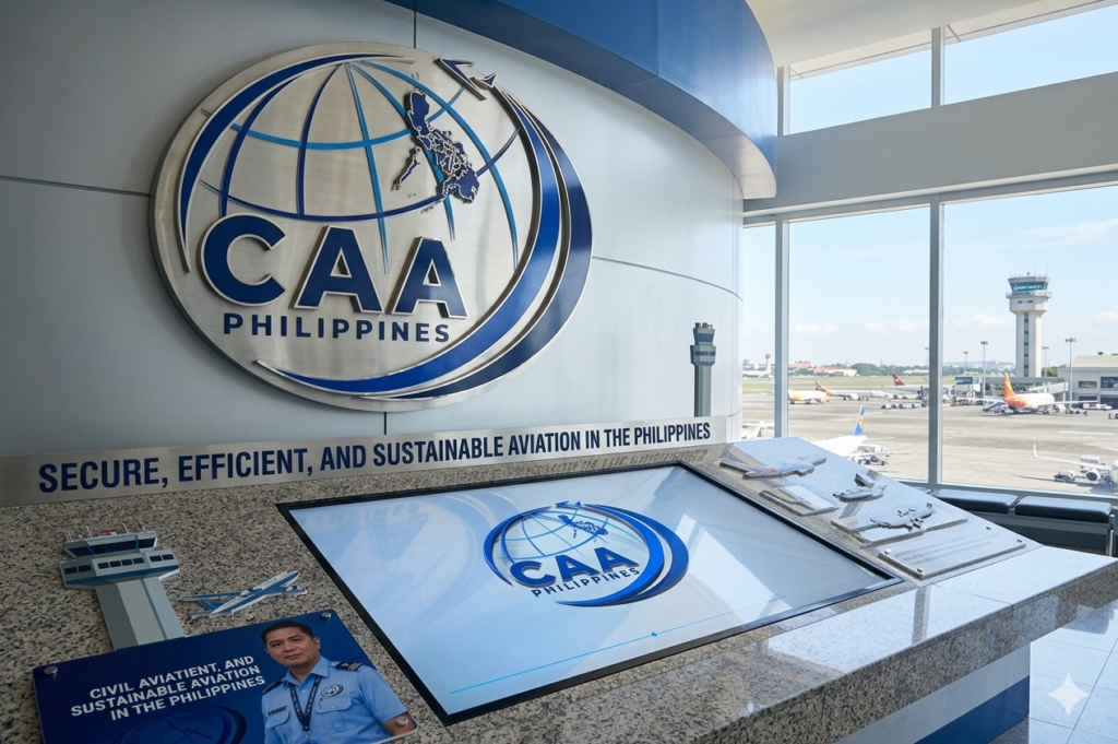 Pilot training in Philippines