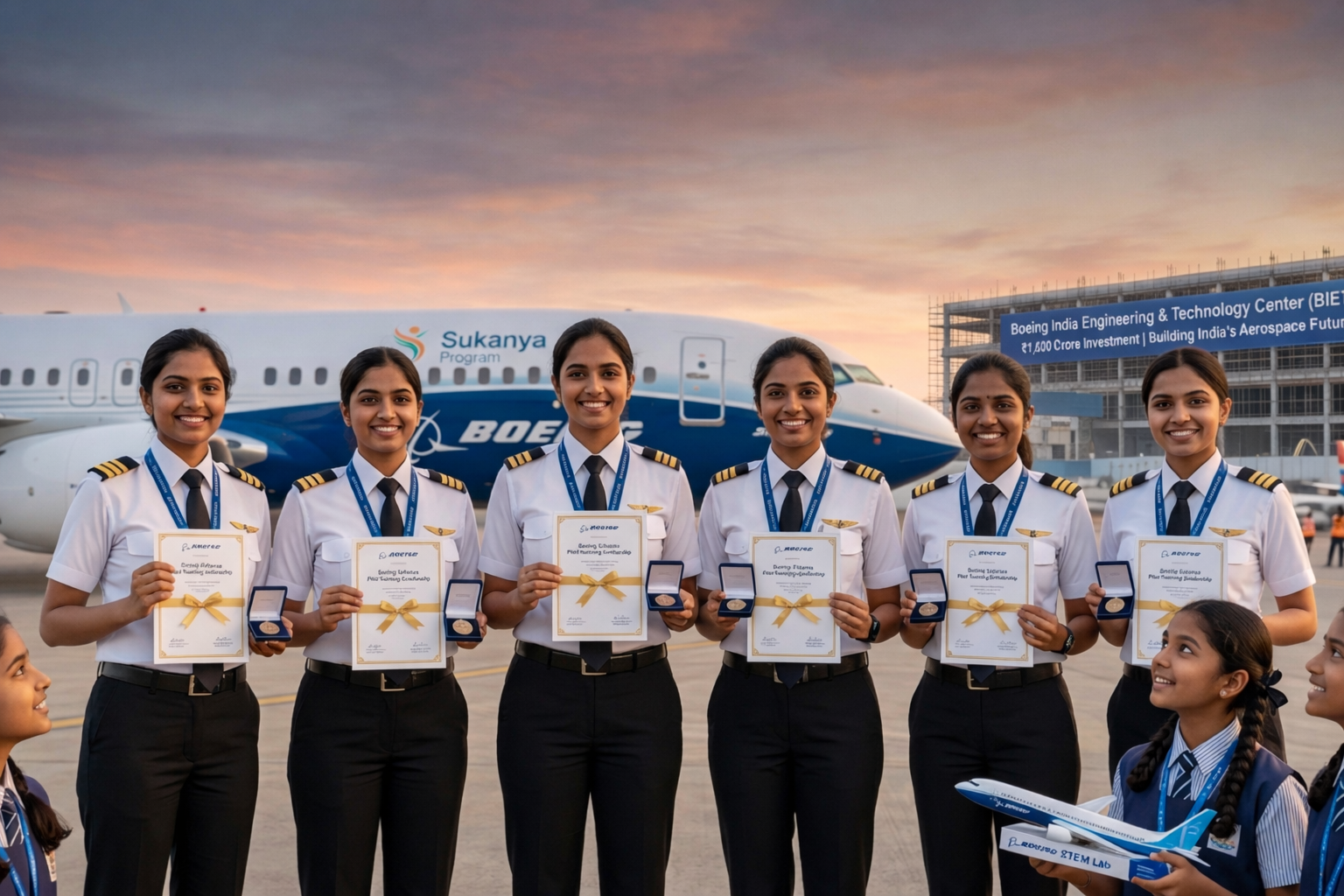 Boeing Sukanya Program