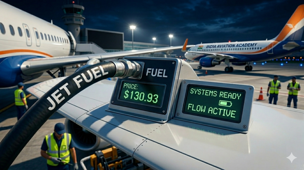 Jet Fuel Price