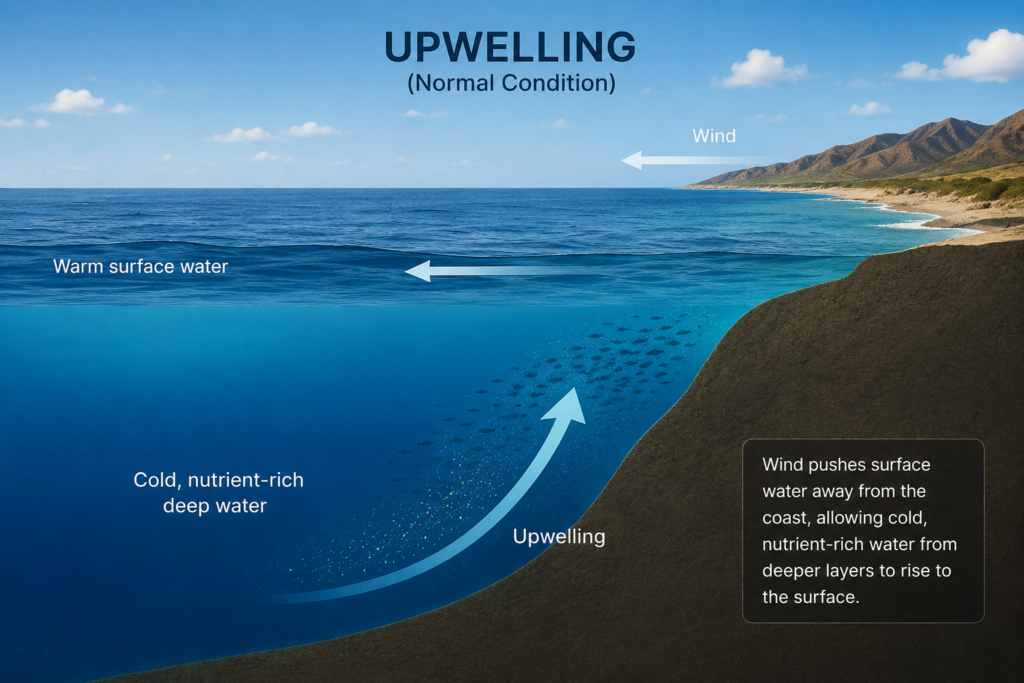 upwelling